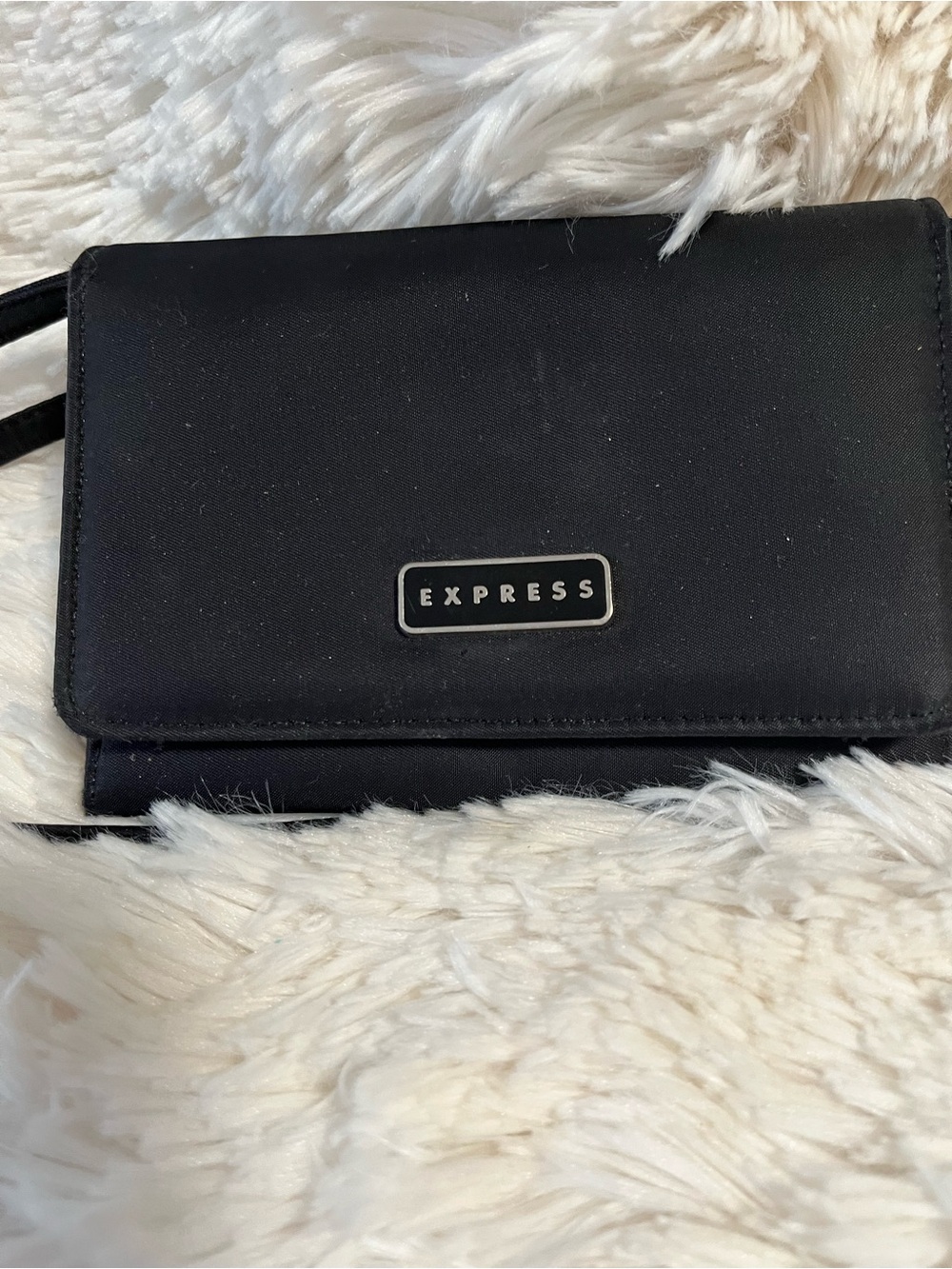 Express mini purse/wallet with removable strap - Picture 2 of 4